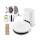 Robot sprzątający Sencor Robot sprzątający SRV 7485WH biały